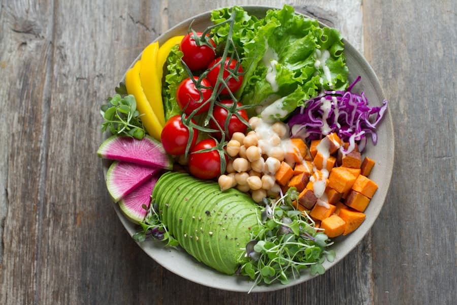 A balanced EatFitt plate